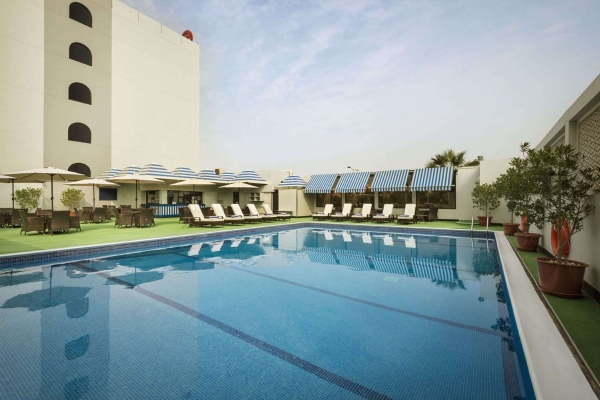Hotel Ramada by Wyndham Bahrain (Manama)